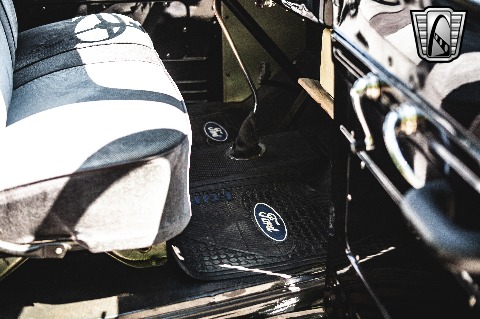 1950 Ford F1 image 113