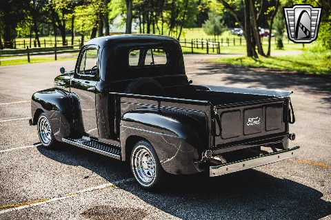 1950 Ford F1 image 10