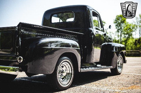 1950 Ford F1 image 62