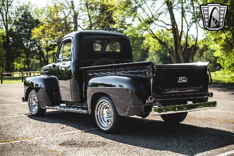 1950 Ford F1 image 11