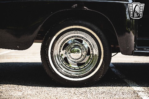 1950 Ford F1 image 63