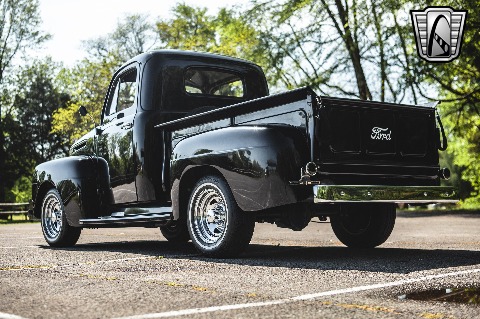 1950 Ford F1 image 12