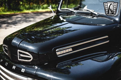 1950 Ford F1 image 38