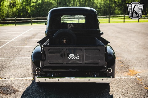 1950 Ford F1 image 13