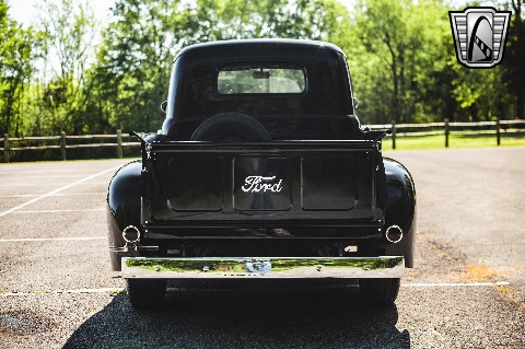 1950 Ford F1 image 14