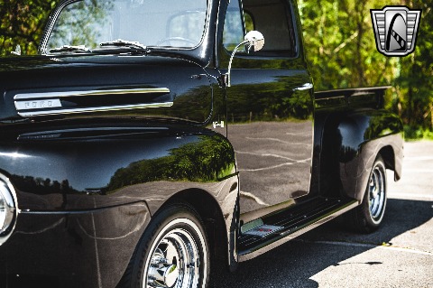 1950 Ford F1 image 40