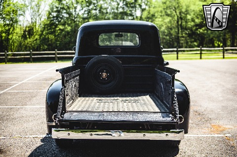 1950 Ford F1 image 118