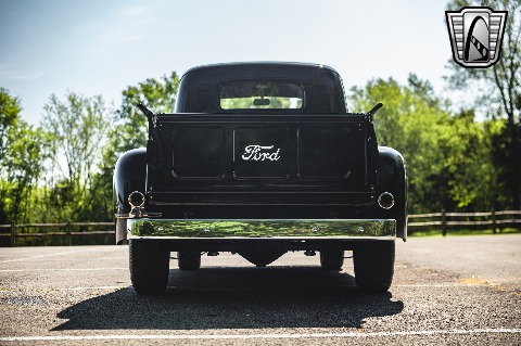 1950 Ford F1 image 15