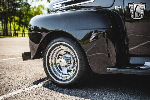 1950 Ford F1 image 41