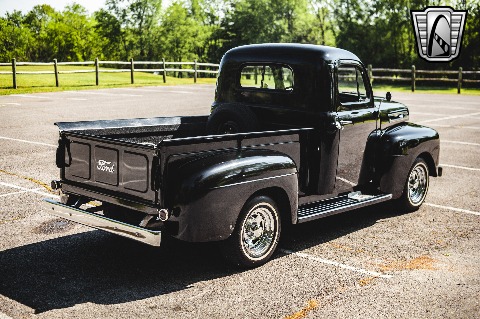 1950 Ford F1 image 16