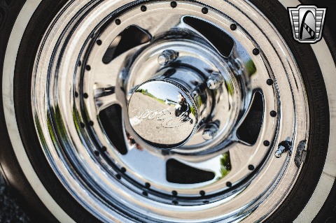 1950 Ford F1 image 42