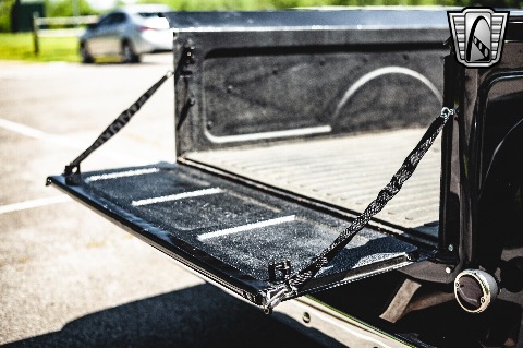 1950 Ford F1 image 120