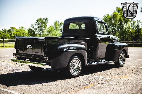 1950 Ford F1 image 17