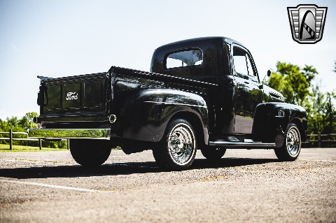 1950 Ford F1 image 18