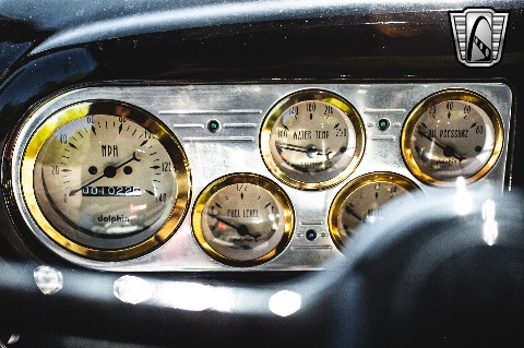 1950 Ford F1 image 96