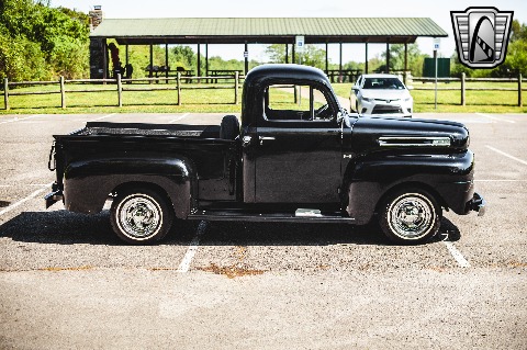 1950 Ford F1 image 19