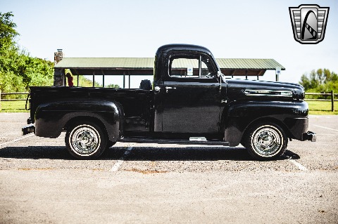 1950 Ford F1 image 20