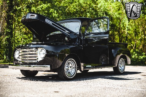 1950 Ford F1 image 72