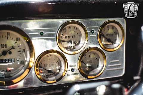 1950 Ford F1 image 98