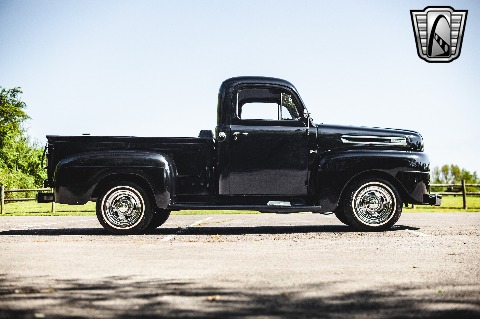1950 Ford F1 image 21