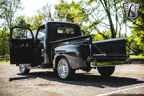 1950 Ford F1 image 73