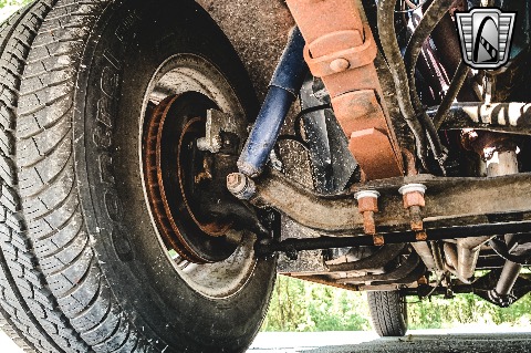 1950 Ford F1 image 125