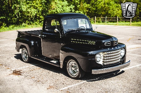 1950 Ford F1 image 22