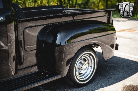 1950 Ford F1 image 48