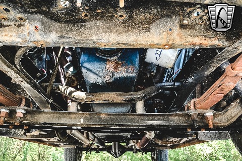 1950 Ford F1 image 126