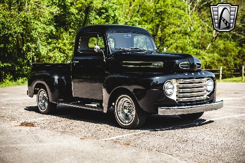 1950 Ford F1 image 23