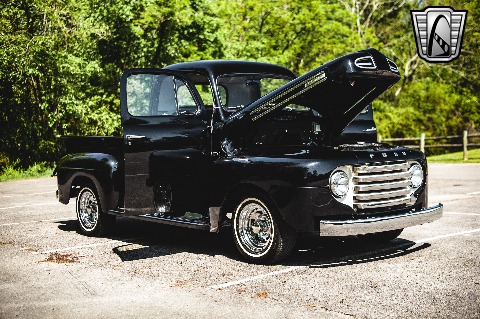 1950 Ford F1 image 75