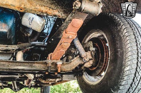 1950 Ford F1 image 127