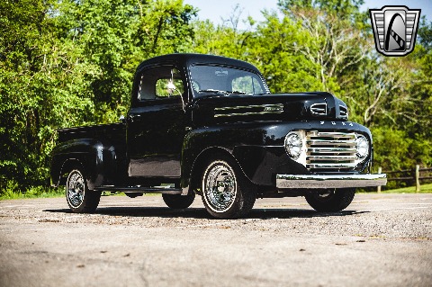 1950 Ford F1 image 24