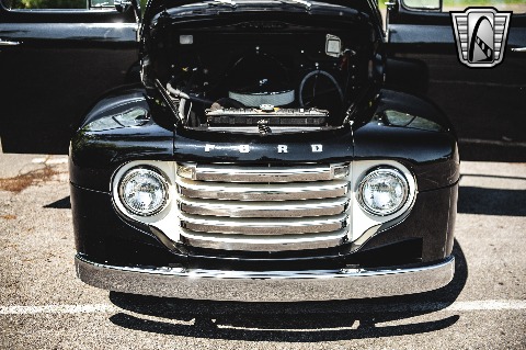 1950 Ford F1 image 76