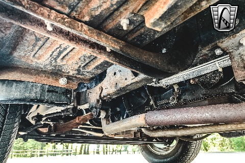 1950 Ford F1 image 128