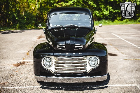 1950 Ford F1 image 25