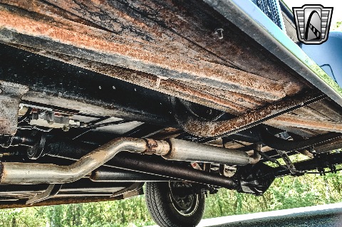 1950 Ford F1 image 129