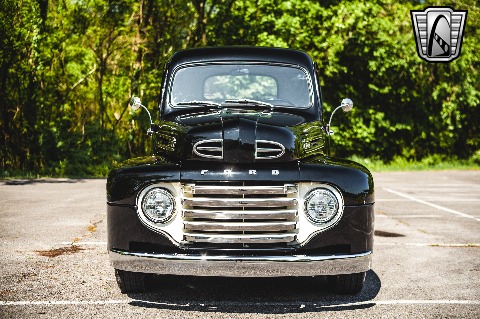 1950 Ford F1 image 26