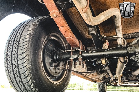 1950 Ford F1 image 130