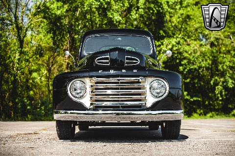 1950 Ford F1 image 27
