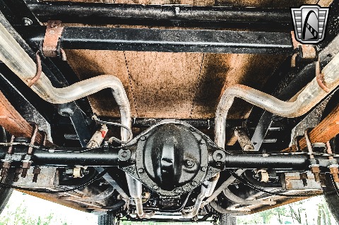 1950 Ford F1 image 131