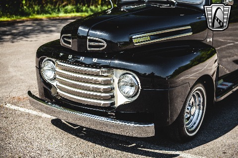 1950 Ford F1 image 28