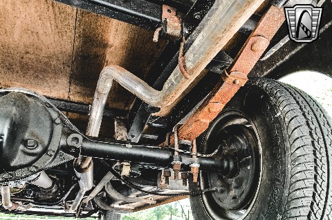 1950 Ford F1 image 132