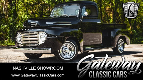 1950 Ford F1 image 1