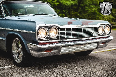 1964 Chevrolet Impala image 29