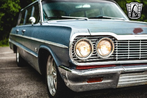 1964 Chevrolet Impala image 30