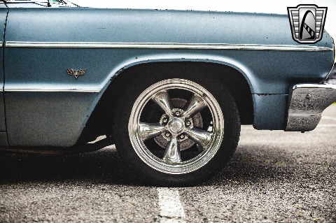 1964 Chevrolet Impala image 56