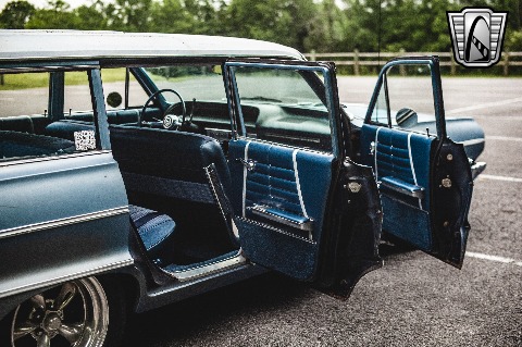 1964 Chevrolet Impala image 109