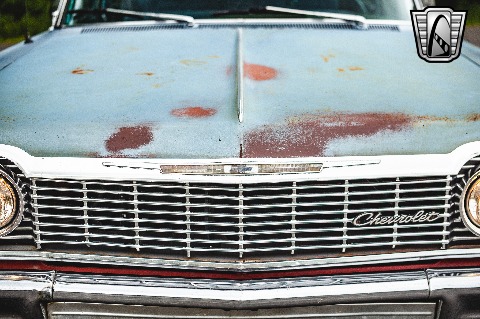 1964 Chevrolet Impala image 33