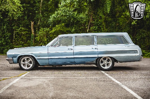 1964 Chevrolet Impala image 8